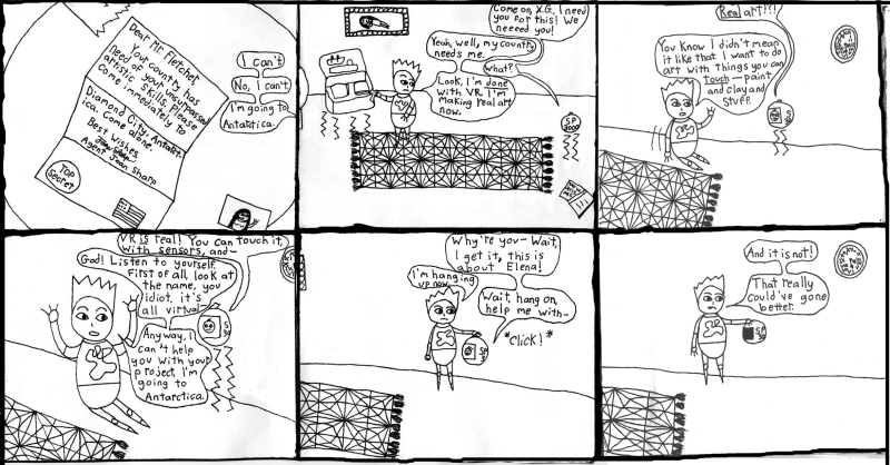 Comic
