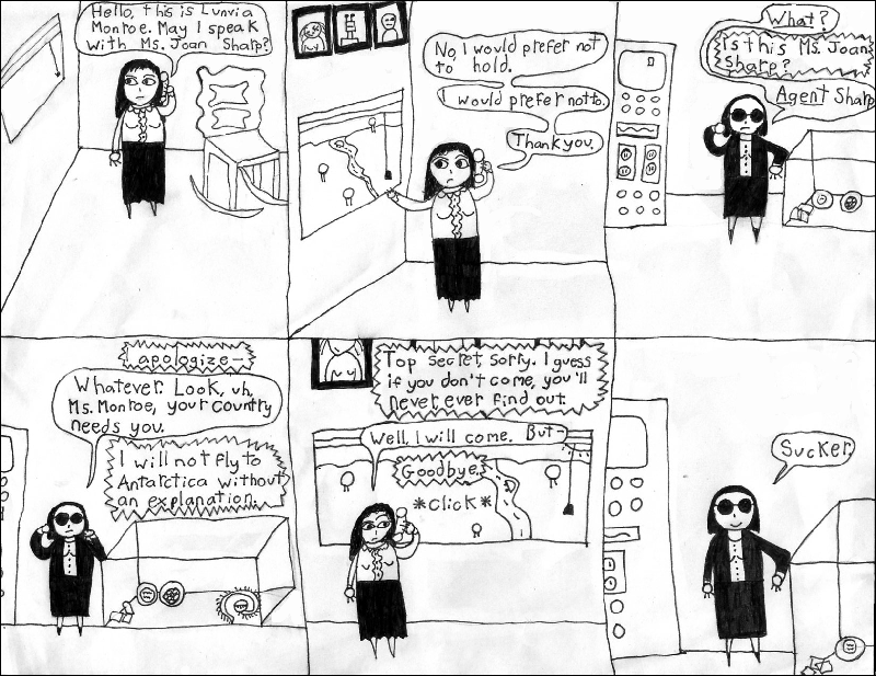Comic