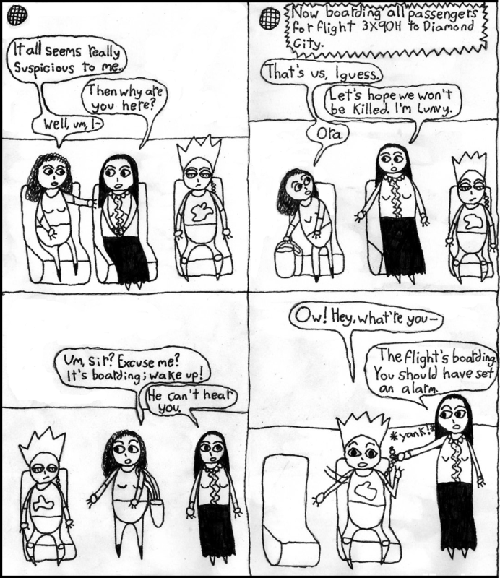Comic